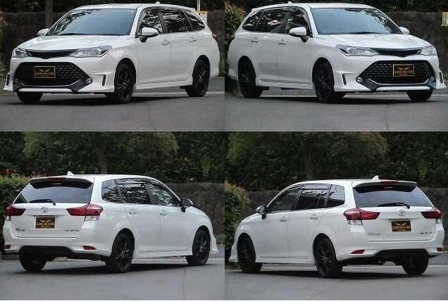 2016 TOYOTA COROLLA FIELDER